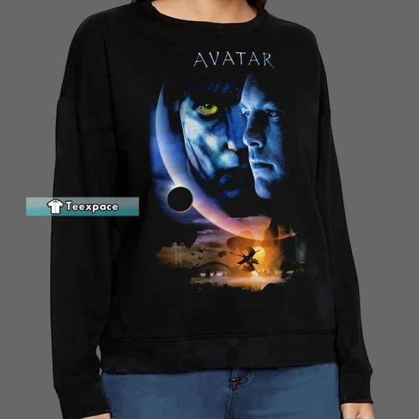 Avatar 2 Movie James Cameron Sweatshirt