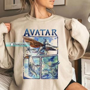 Avatar 2 Pandora Sweatshirt