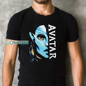 Avatar 2 The Way Of Water Neytiri Fashion Shirt