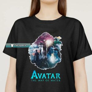 Avatar 2 The Way Of Water T-shirt