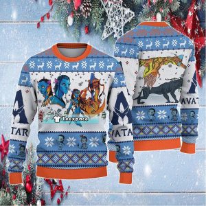 Avatar Christmas Sweater