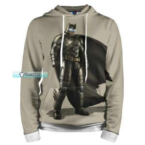 Ben Affleck Batman Hoodie Batman Gift Ideas