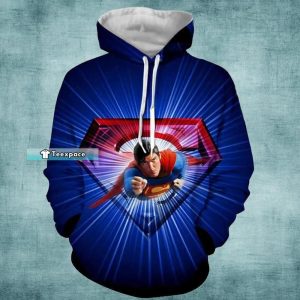 Christopher Reeve Superman Hoodie Superman Father’s Day Gifts