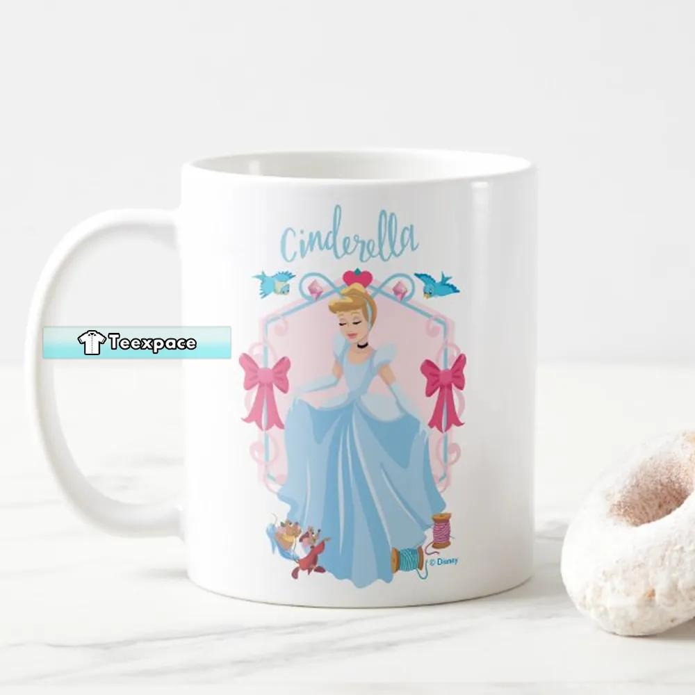 Cinderella Mug 7