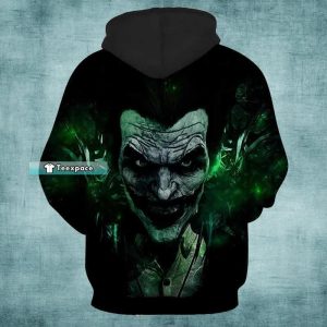 Dark Joker Hoodie For Men Joker Themed Gift