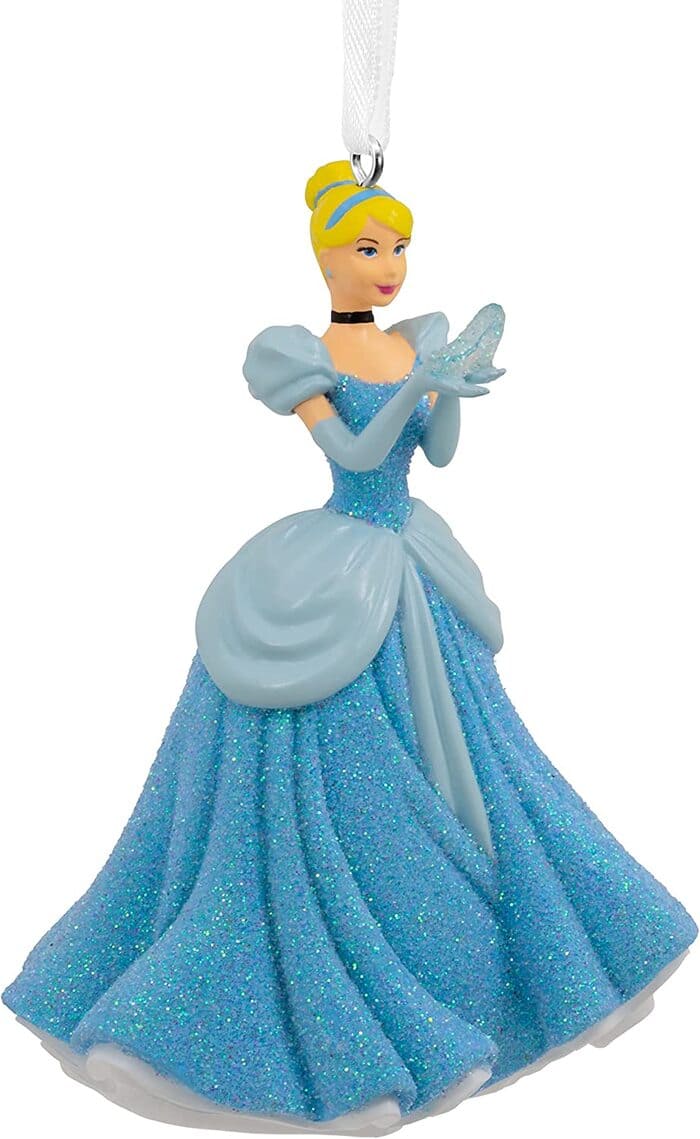 Disney Cinderella Christmas Ornament