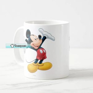 Disney Mickey Mouse Mug 2