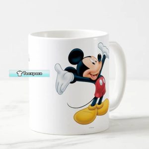 Disney Mickey Mouse Mug 4