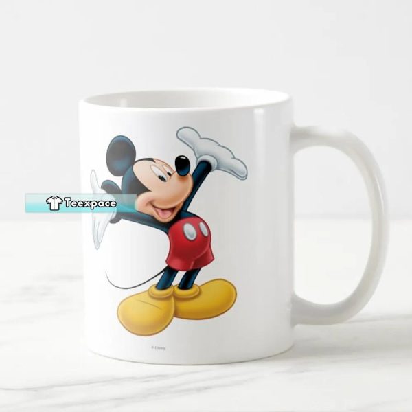 Disney Mickey Mouse Mug