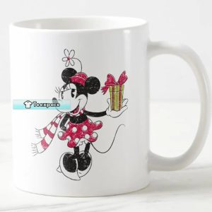 Disney Minnie Mouse Mug 3