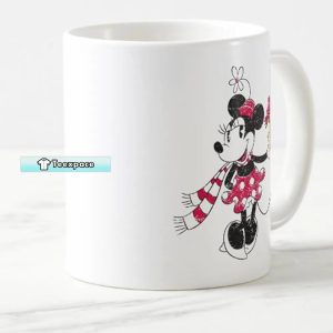 Disney Minnie Mouse Mug 4