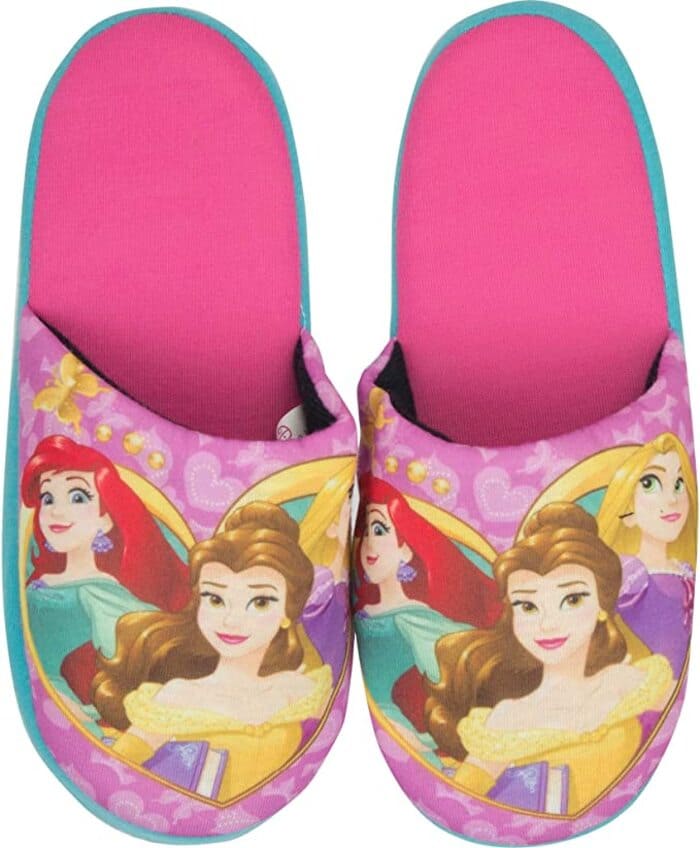 Disney Princess Home Slippers