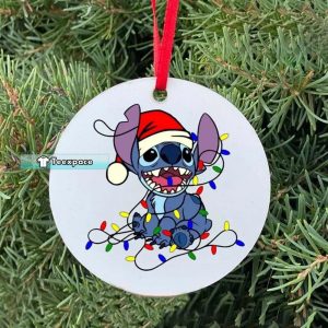 Disney Stitch Ornament