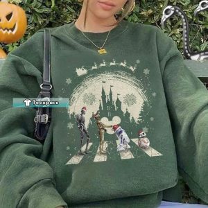 Disneyland Star Wars Sweatshirt
