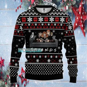 Friends Christmas Sweater