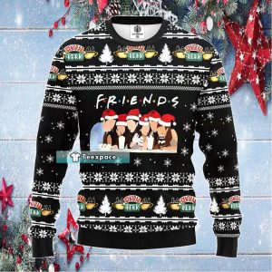 Friends TV Show Christmas Sweater