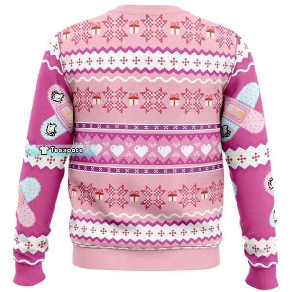 Hello Kitty Holiday Sweater Adult Hello Kitty Gift