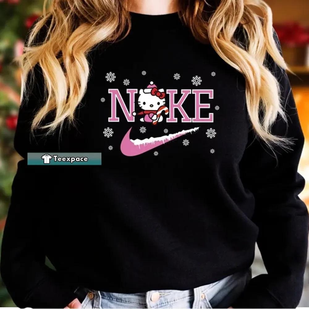 Hello Kitty Nike Sweatshirt Hello Kitty Gift Basket 1