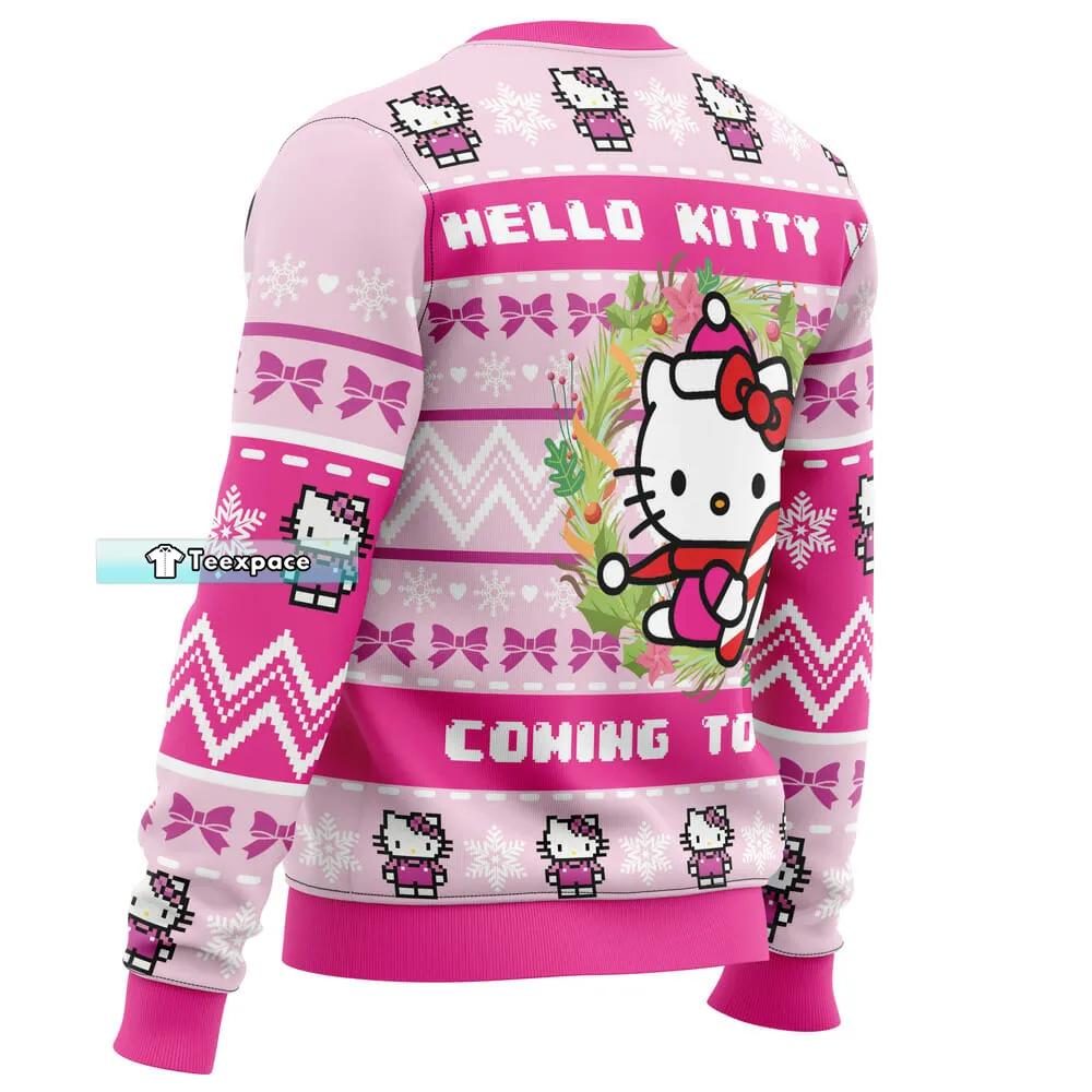 Hello Kitty Sweater For Adults Hello Kitty Gift Ideas 1