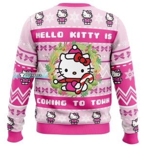 Hello Kitty Sweater For Adults Hello Kitty Gift Ideas 2
