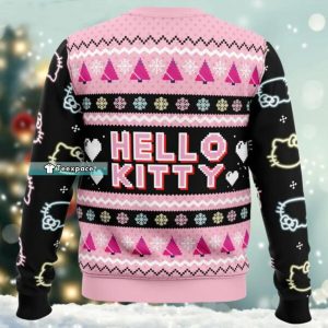 Hello Kitty Sweater Womens Hello Kitty Gift For Adult 2
