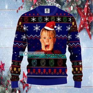 Home Alone Ugly Christmas Sweater