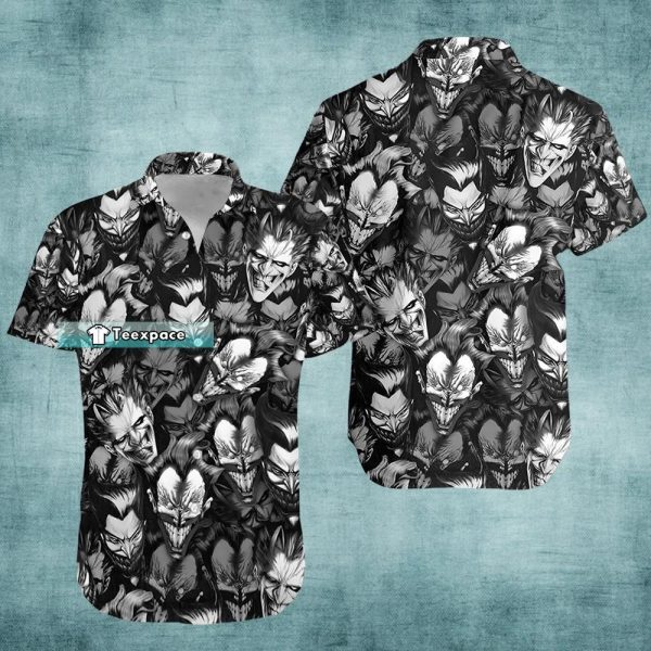 Joker Killing Joke Hawaiian Shirt Joker Gift