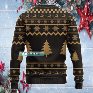 Leonardo Dicaprio Meme Ugly Christmas Sweater 3
