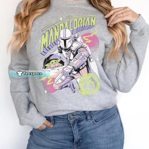 Mandalorian Sweatshirt