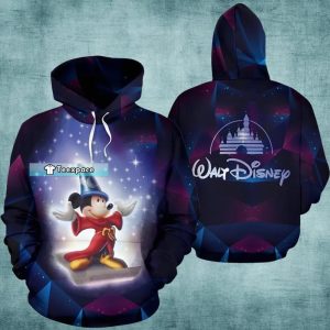 Mickey Mouse Adult Hoodie Mickey Mouse Gift