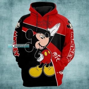 Mickey Mouse Hoodie Mens Gift For Mickey Mouse lovers