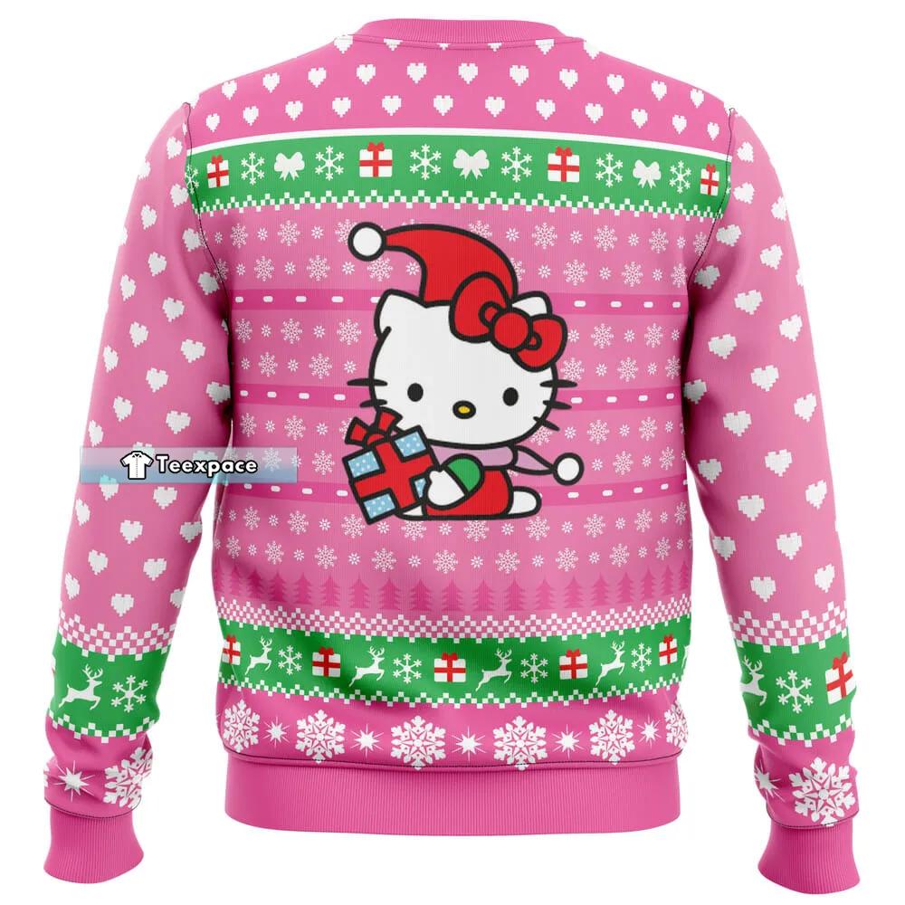 Sanrio Ugly Sweater Hello Kitty Birthday Gift 3