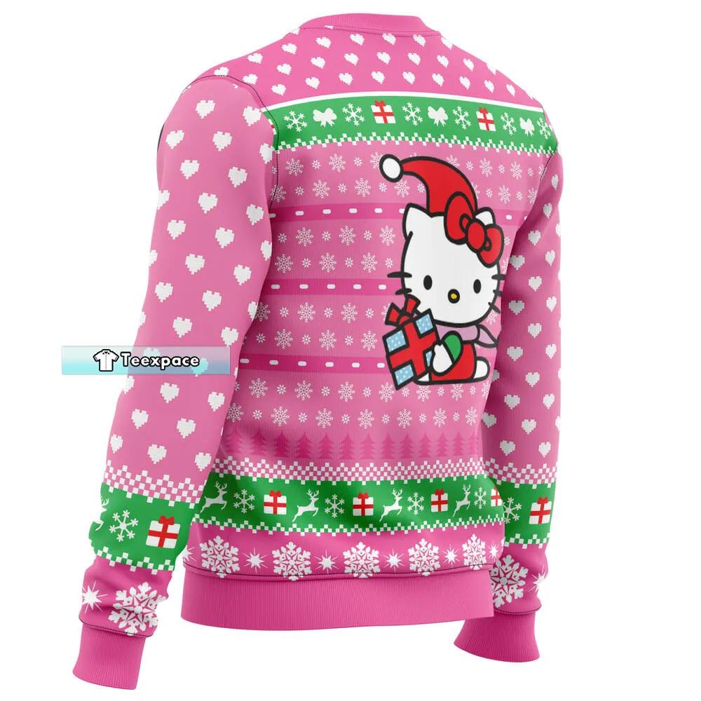 Sanrio Ugly Sweater Hello Kitty Birthday Gift 4