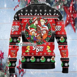 Scooby Doo Christmas Sweater