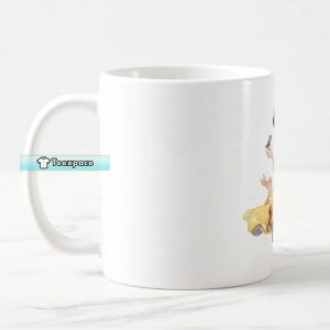 Snow White Coffee Mug
