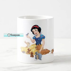 Snow White Coffee Mug