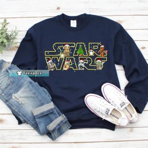 Star Wars Crewneck Sweatshirt