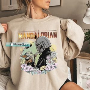 The Mandalorian Sweatshirt
