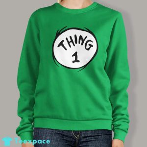 Thing 1 Sweater