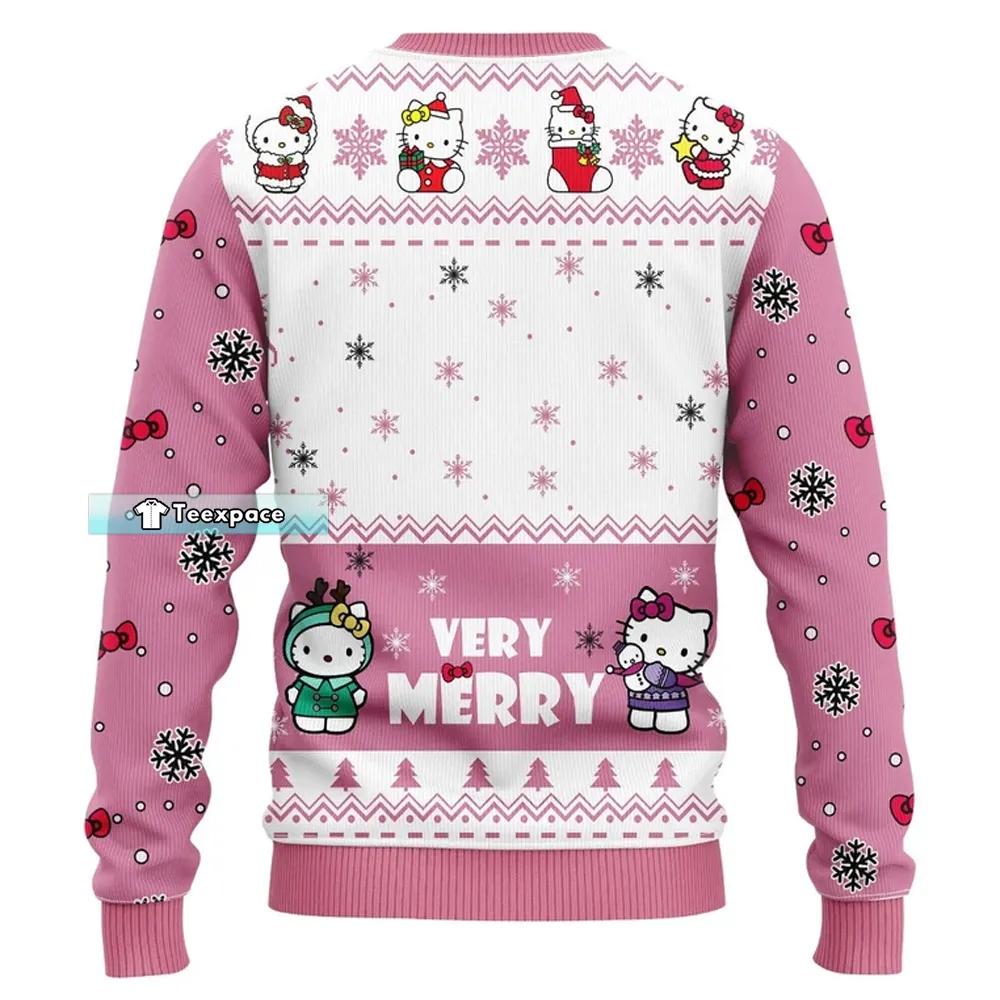 Ugly Christmas Sweater Hello Kitty Hello Kitty Christmas Gift 2