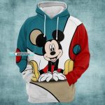 Vintage Mickey Mouse Hoodie Mickey Mouse Gift Ideas 0