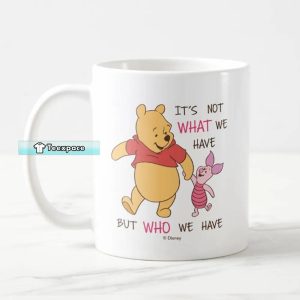 Winnie The Pooh Coffee Mug