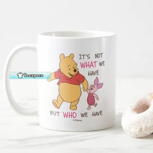 Winnie The Pooh Coffee Mug