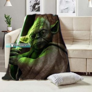 Yoda Blanket
