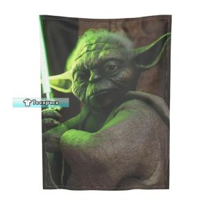 Yoda Blanket