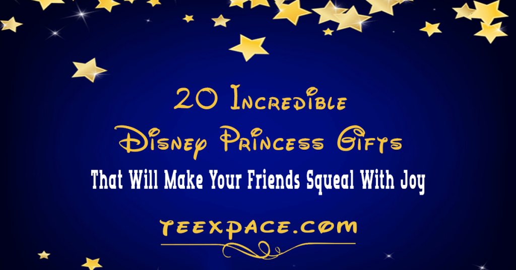 disney princess gifts for adults