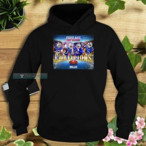 2022 AFC East Division Champions NFL Buffalo Bills Shirt