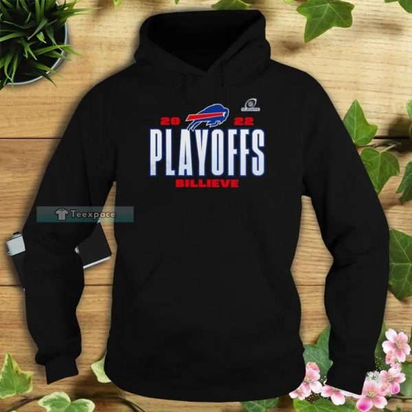 2022 NFL Playoffs Our Time Buffalo Bills Shirt