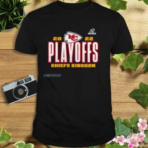 2022 NFL Playoffs Our Time Chiefs Shirt