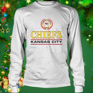 2023 Kansas City Chiefs Long Sleeve Shirt